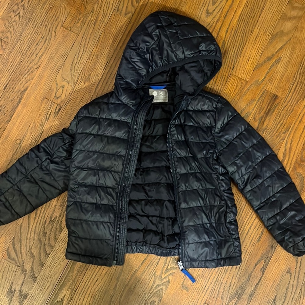 Jacket Puffer jacket / 6-7